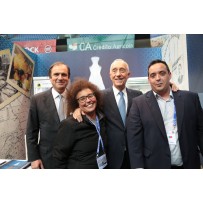 SISAB 2017 com uma visita especial